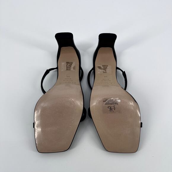 ALOHAS  Heeled Sandal Sz 36 - Picture 5 of 6